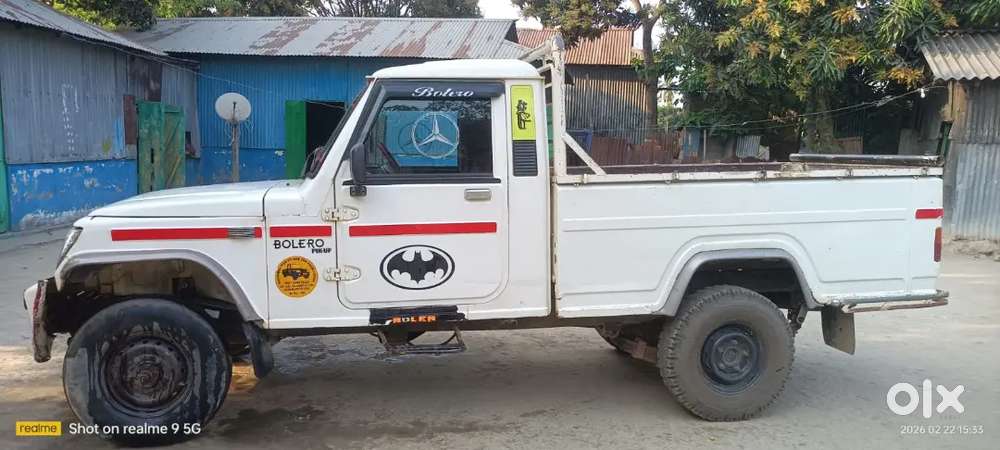 Mahindra Bolero Pik-up 2019 Diesel 200000 Km Driven