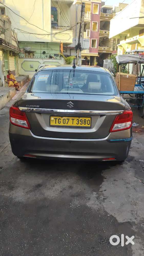 Maruti Suzuki Dzire 2024 Petrol
