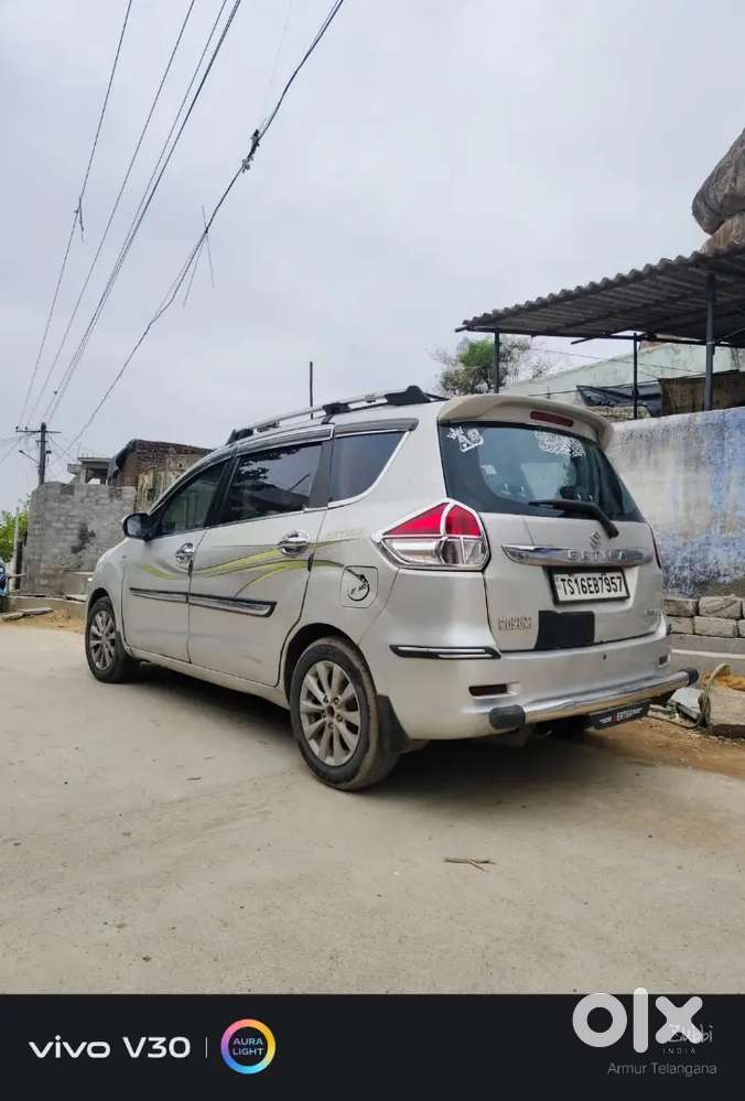 Maruti Suzuki Ertiga 2015 Diesel