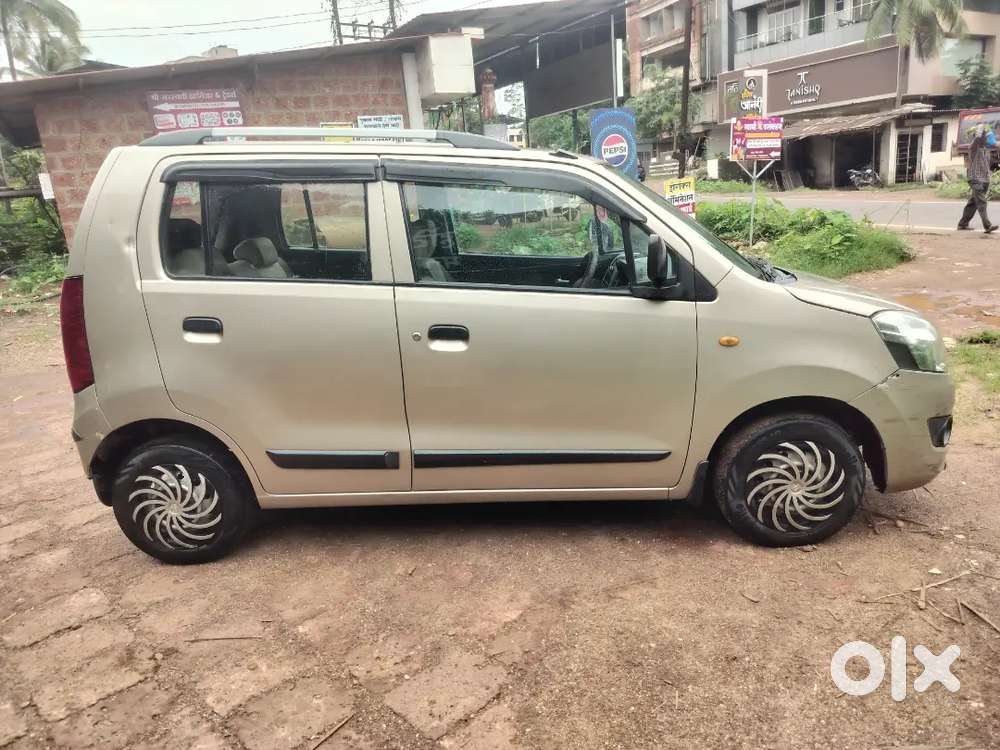 Maruti Suzuki Wagon R 2013 Model