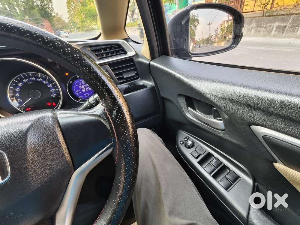 Honda Jazz V Cvt, 2016, Petrol