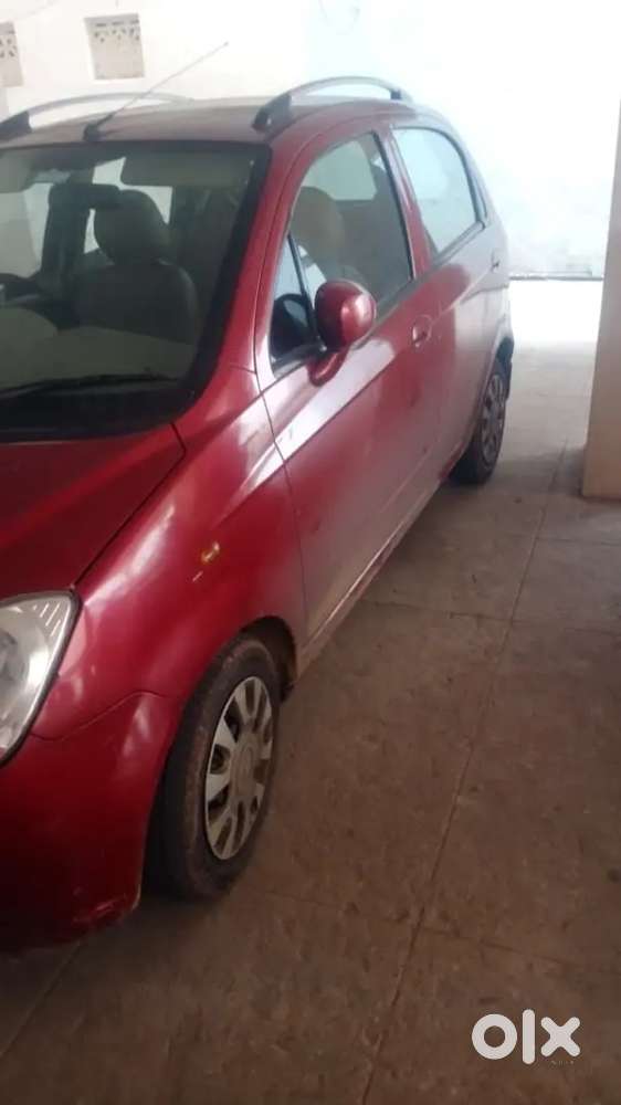 Chevrolet Spark 1.0 Ls Lpg 2009