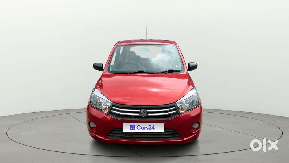 Maruti Suzuki Celerio Vxi Optional, 2017, Petrol