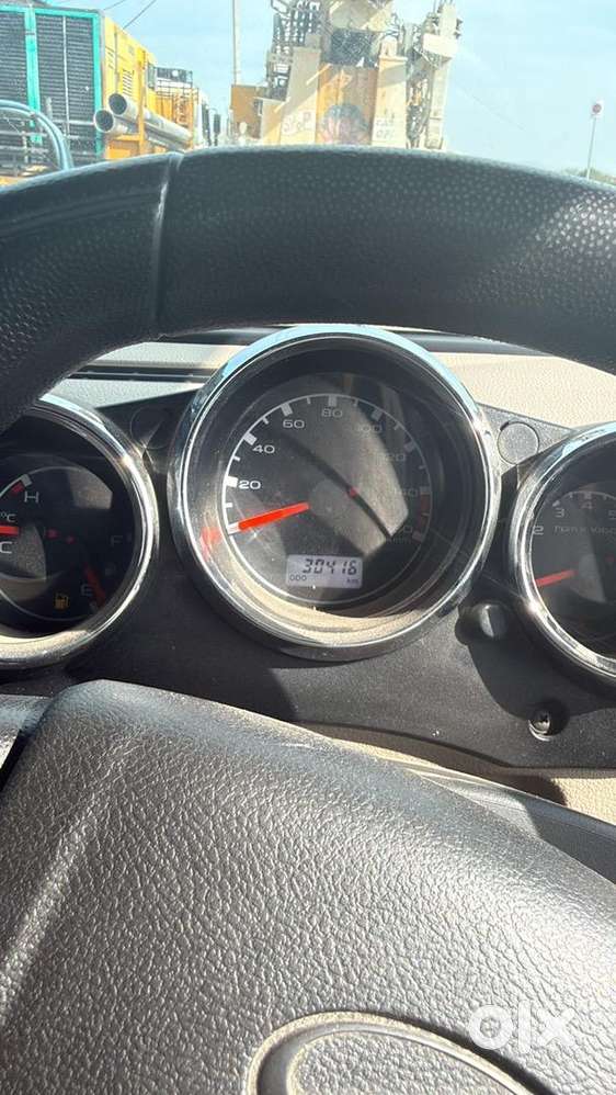 New Tyre Well Condition