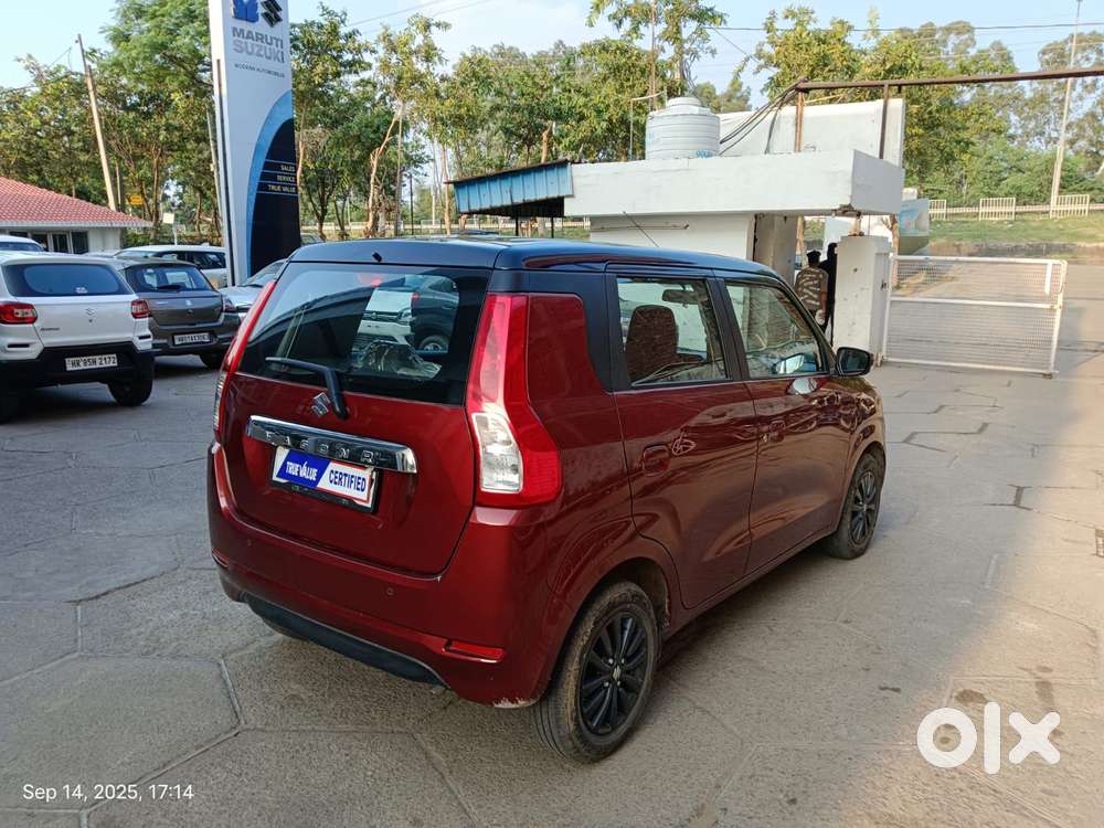 Maruti Suzuki Wagon R Amt Vxi Plus, 2024, Petrol