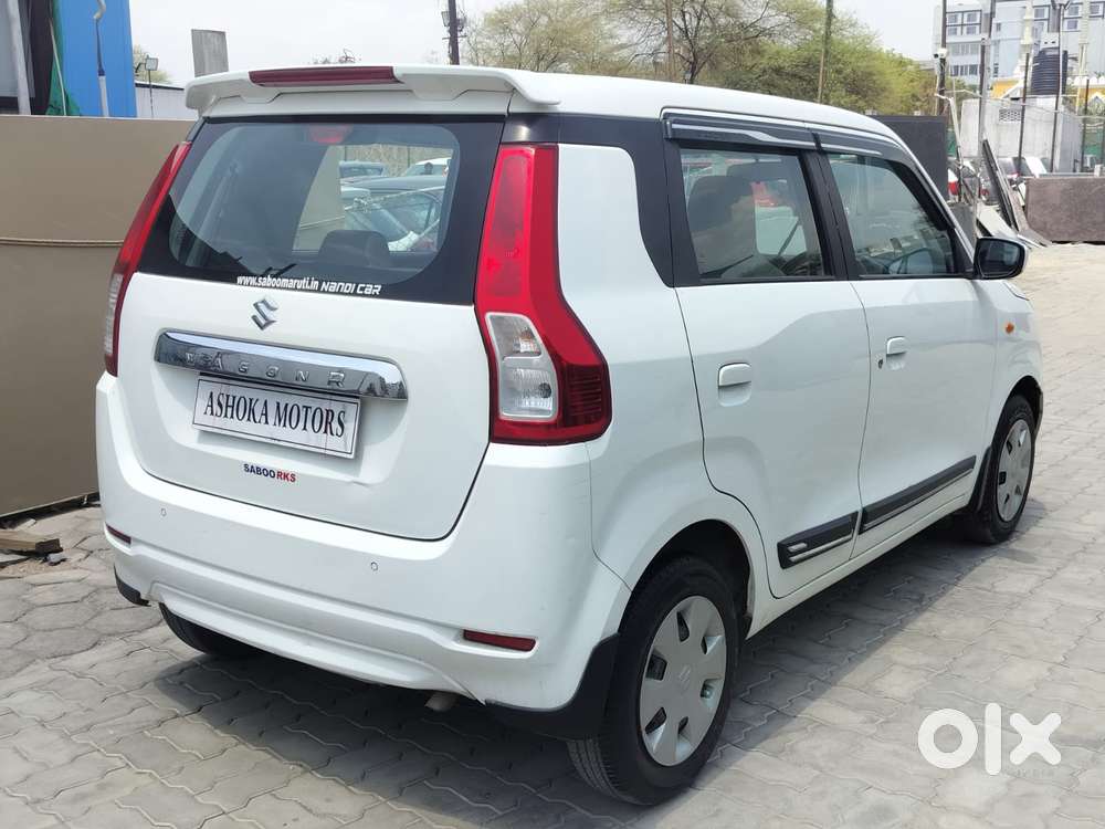 Maruti Suzuki Wagon R Vxi 1.2, 2019, Petrol