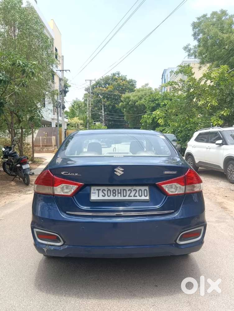 Maruti Suzuki Ciaz Delta 1.5, 2020, Petrol