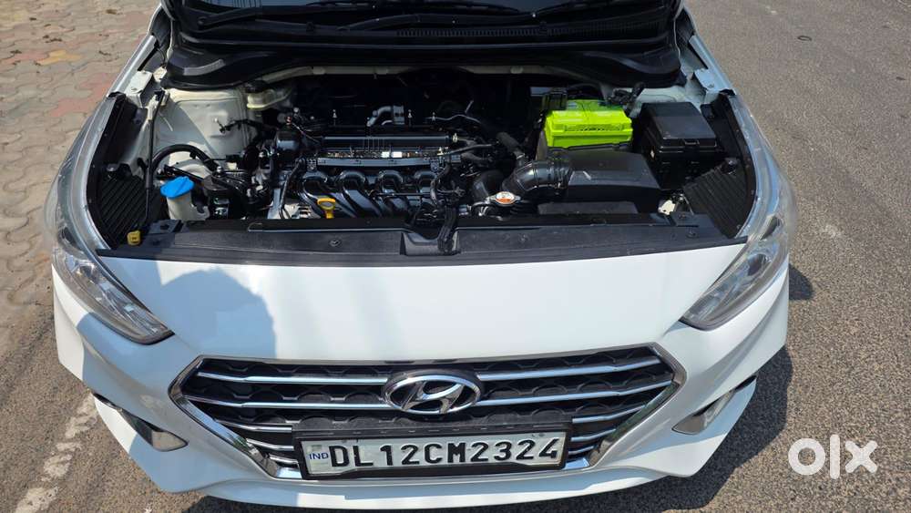 Hyundai Verna Vtvt 1.6 Sx Option, 2017, Petrol