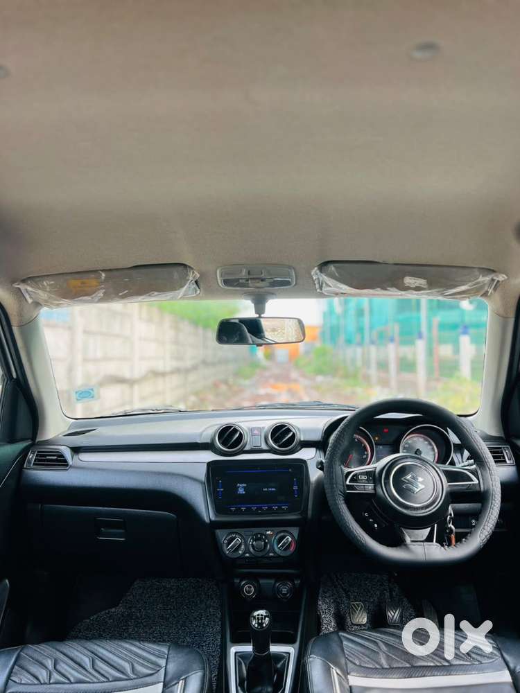 Maruti Suzuki Swift 1.2 Vxi (o), 2021, Petrol