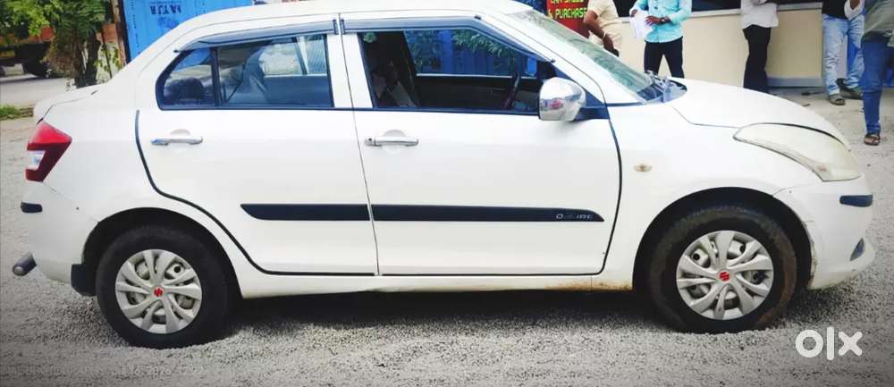 Maruti Suzuki Dzire Diesel 2018