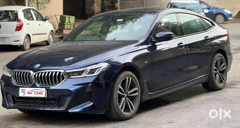 Bmw 6 Series Gt 630i M Sport, 2024, Petrol