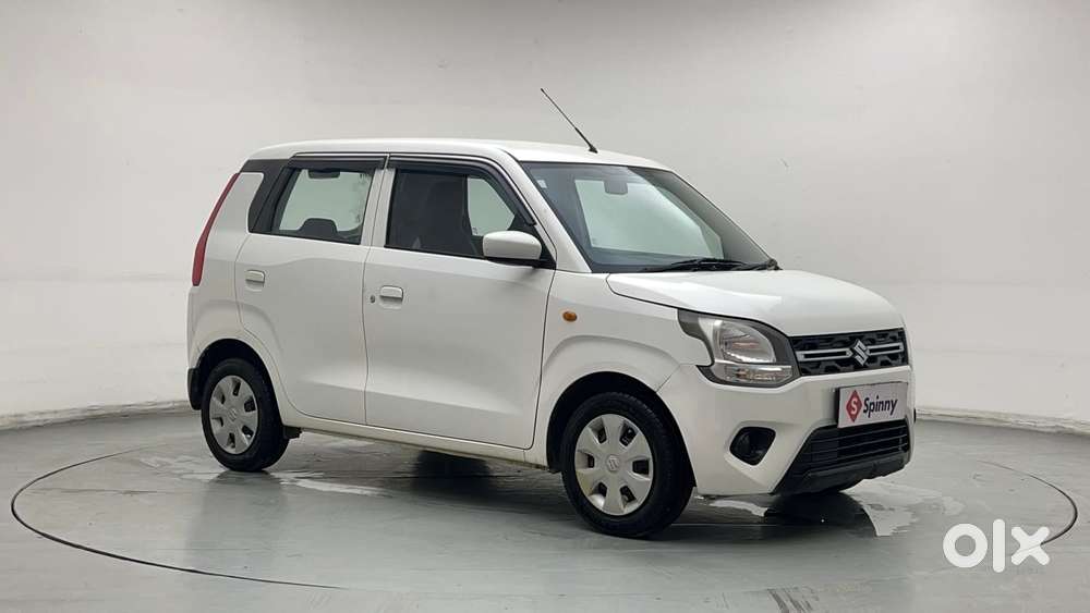 Maruti Suzuki Wagon R Vxi 1.0, 2019, Petrol