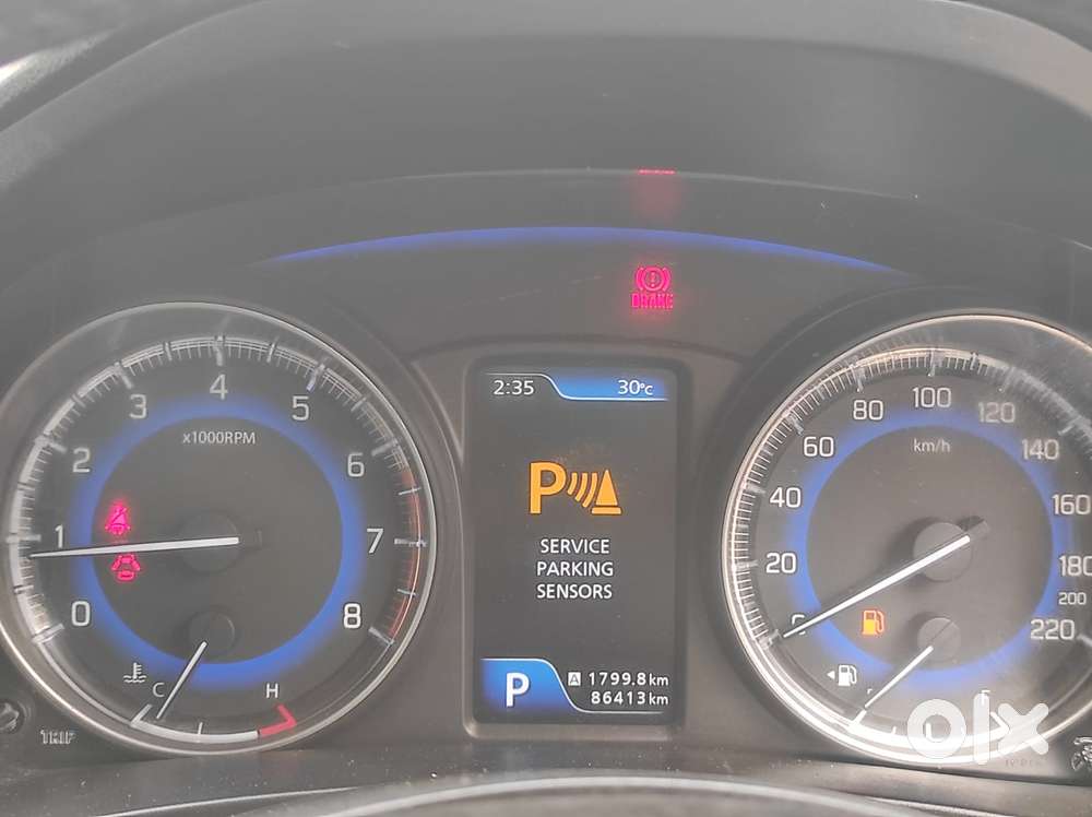 Maruti Suzuki Baleno 1.2 Zeta At, 2017, Petrol