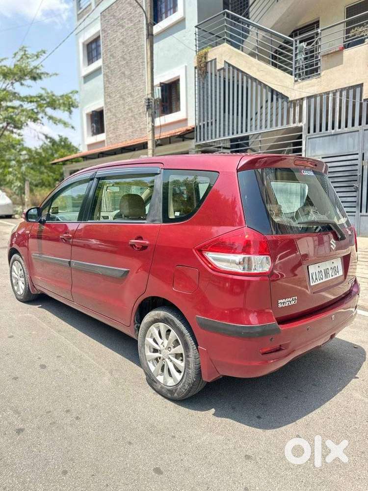 Maruti Suzuki Ertiga 2012-2015 Zdi, 2012, Diesel