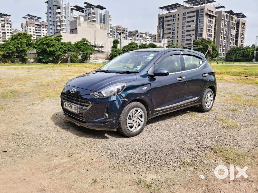 Hyundai Grand I10 Nios Magna 1.2 Kappa Cng, 2021, Cng & Hybrids