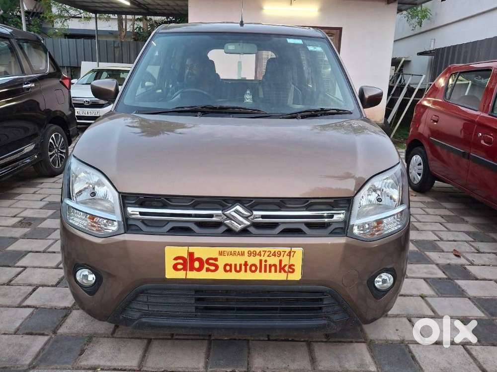 Maruti Suzuki Wagon R Vxi Bs Iv, 2022