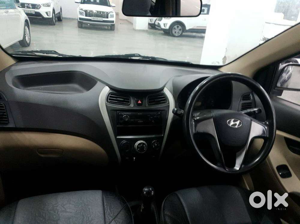 Hyundai Eon Era, 2017, Petrol