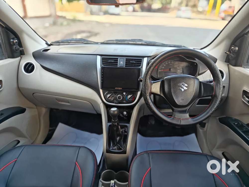 Maruti Suzuki Celerio Vxi, 2014, Petrol