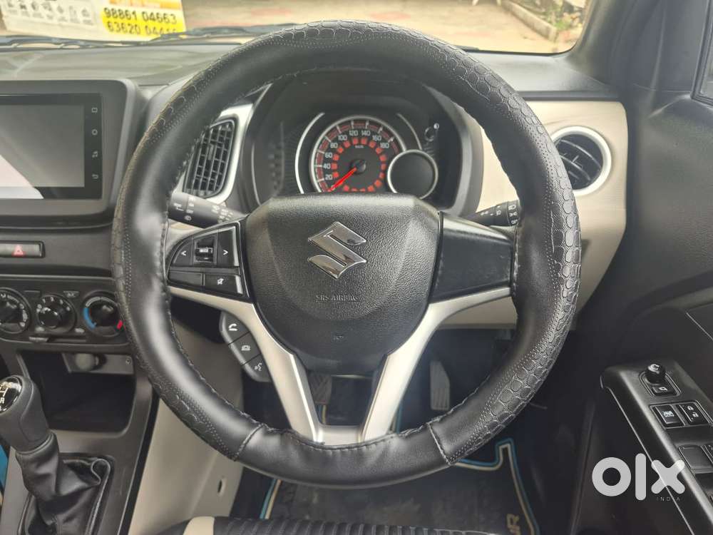 Maruti Suzuki Wagon R 1.2 Zxi Plus, 2026, Petrol