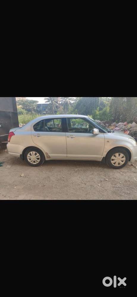 Maruti Dzire Vxi 2012