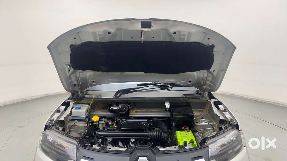 Renault Kwid 2019-ongoing 1.0 Rxt Amt (o), 2020, Petrol