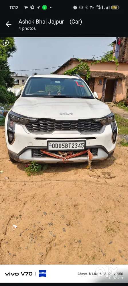 Kia Sonet 2024 G 1.2 With Sunroof