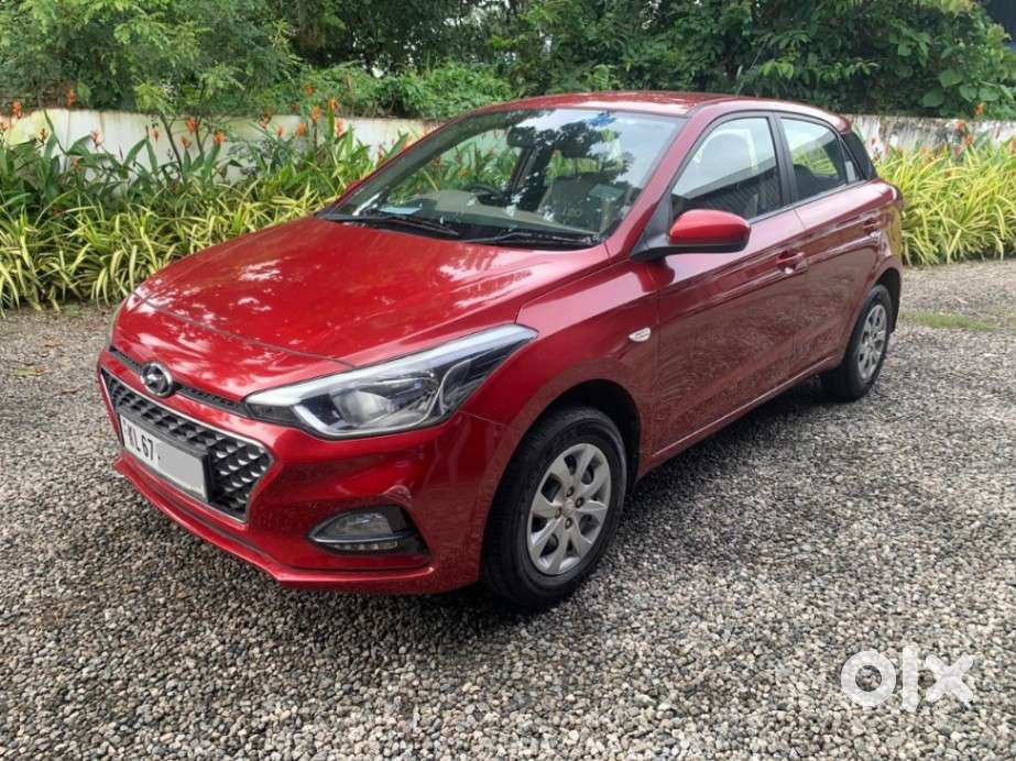 Hyundai I20 Magna Plus, 2019, Petrol