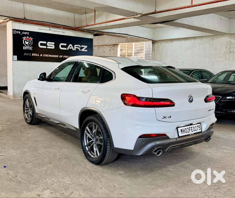 Bmw X4 M Sport X Xdrive20d, 2019, Diesel