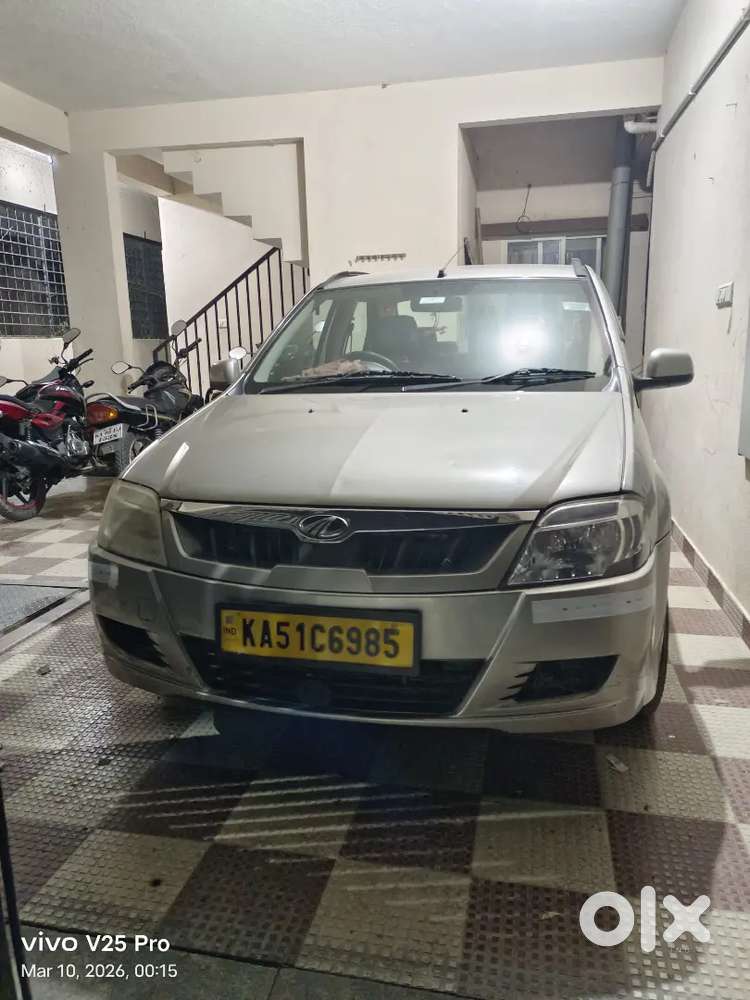 Mahindra Verito 2015 D4