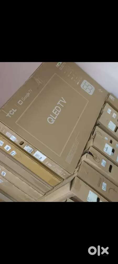 TCL 55 inch 4K Original km se km 20pis