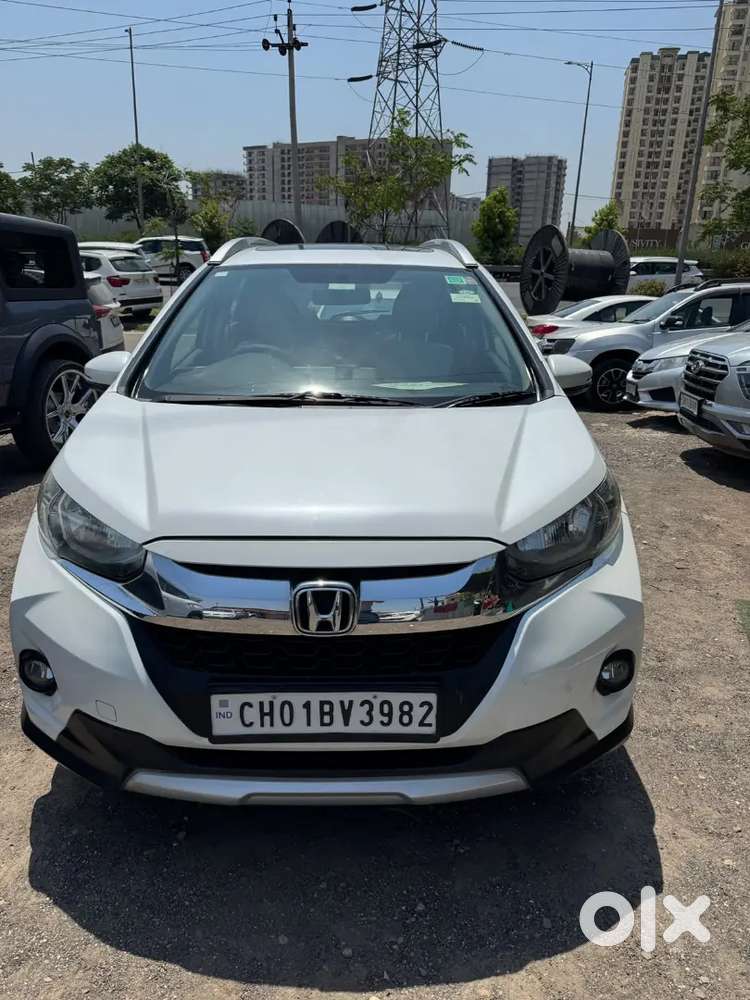 Honda Wr-v Vx 2019