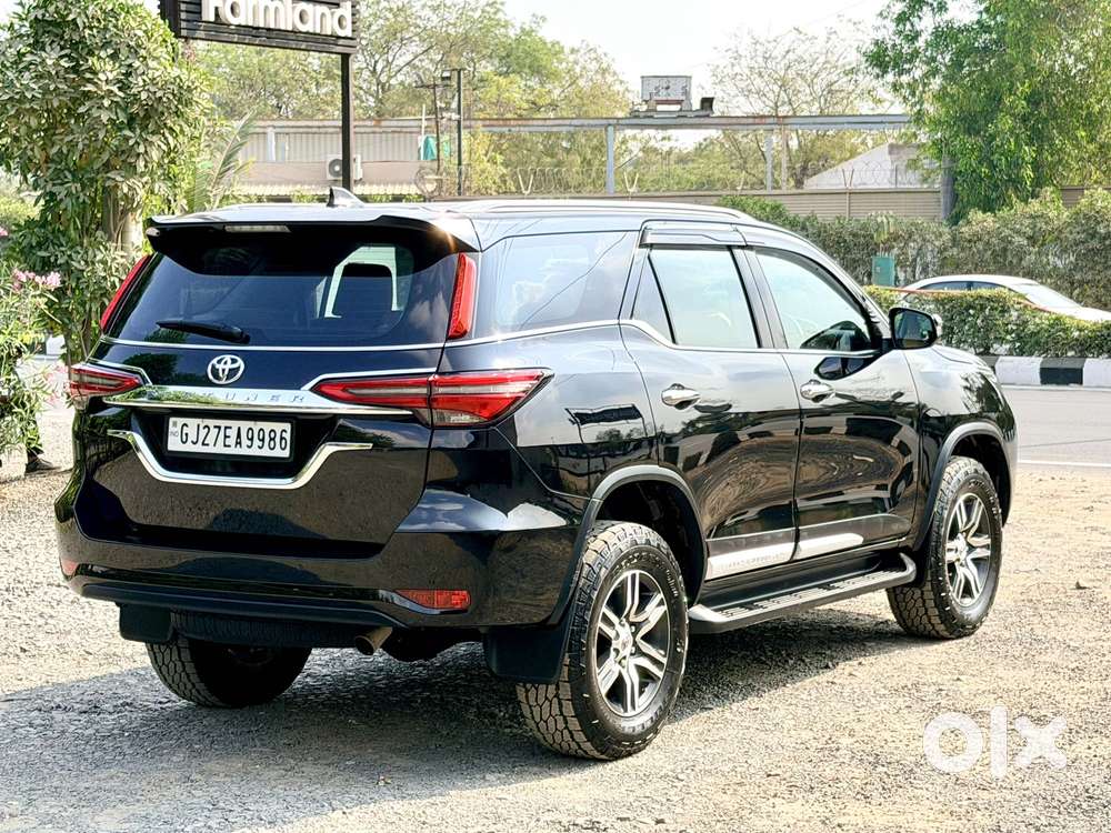 Toyota Fortuner 3.0 4x2 Automatic, 2022, Diesel