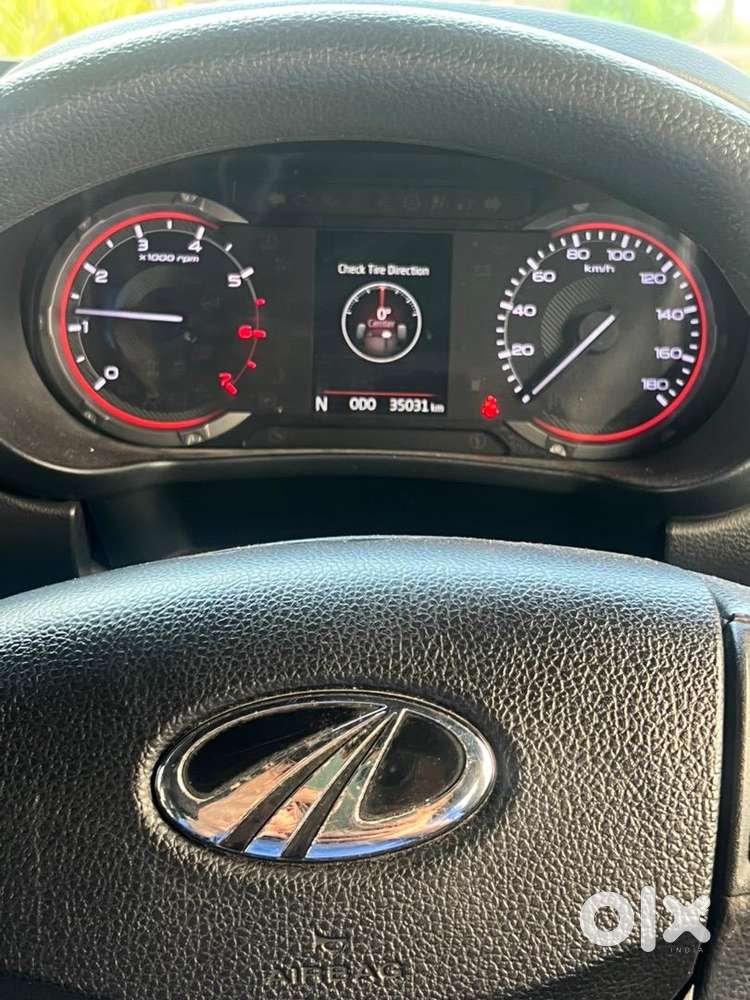 Mahindra Thar 2022 Petrol Good Condition