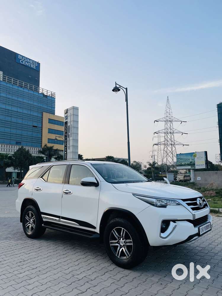 Toyota Fortuner 2.8 2wd At, 2018, Diesel