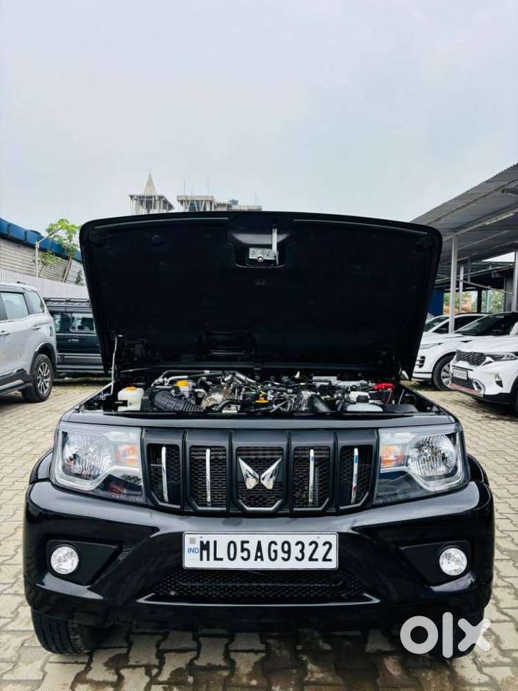 Mahindra Bolero B6, 2025, Diesel