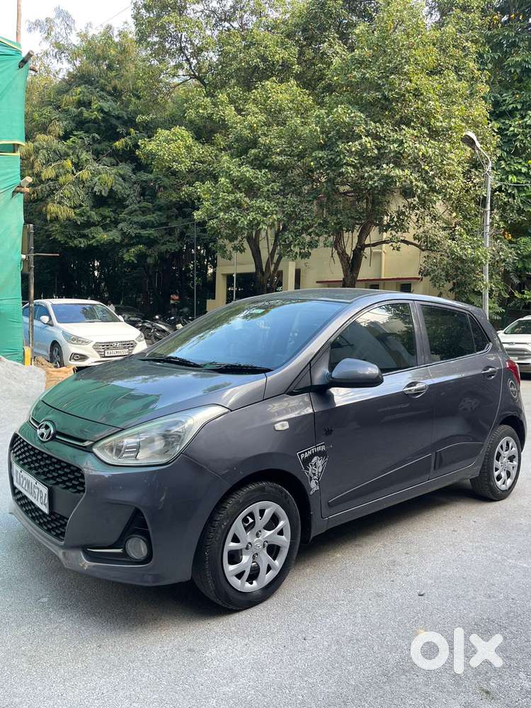 Hyundai Grand I10 Sportz(o) 1.2 Mt, 2017, Petrol