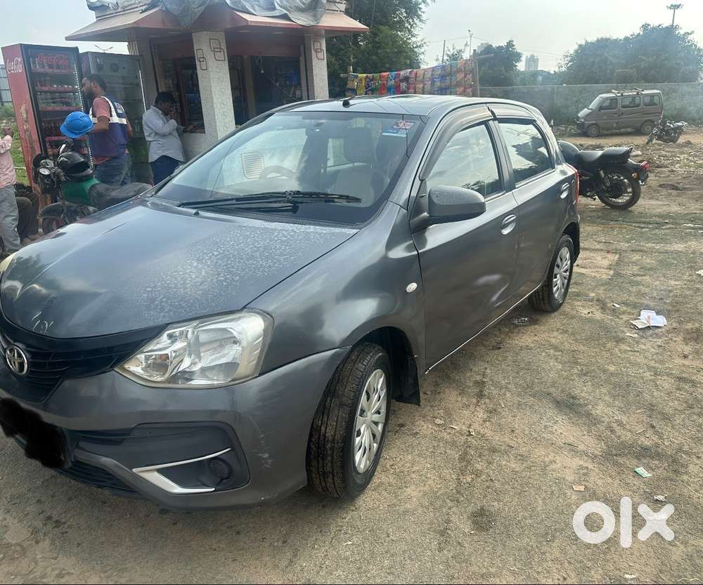 Toyota Etios Liva 2017