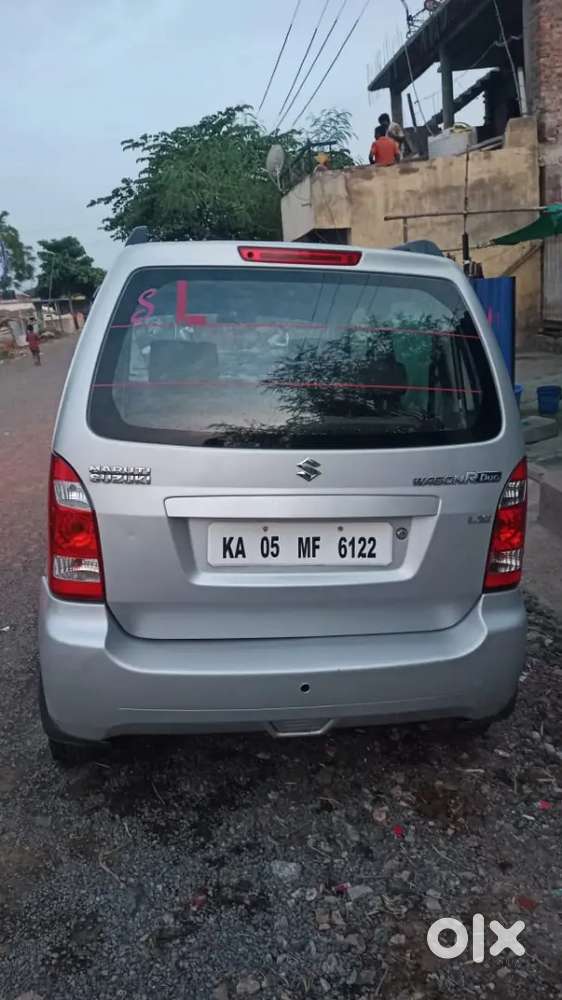 Maruti Suzuki Wagon R 2009 Petrol 150000 Km Driven