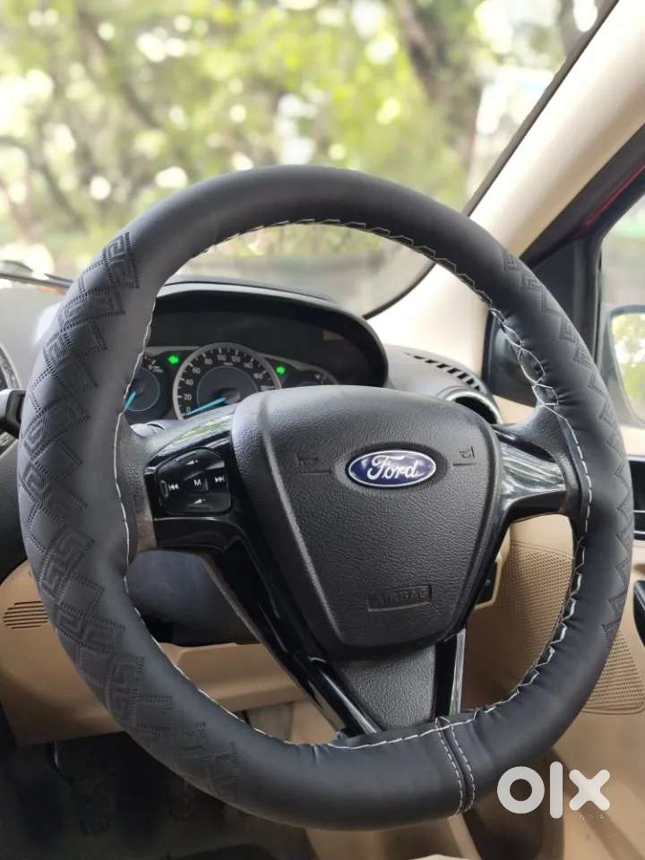 Ford Figo Aspire 1.5 Tdci Titanium Opt, 2018, Diesel