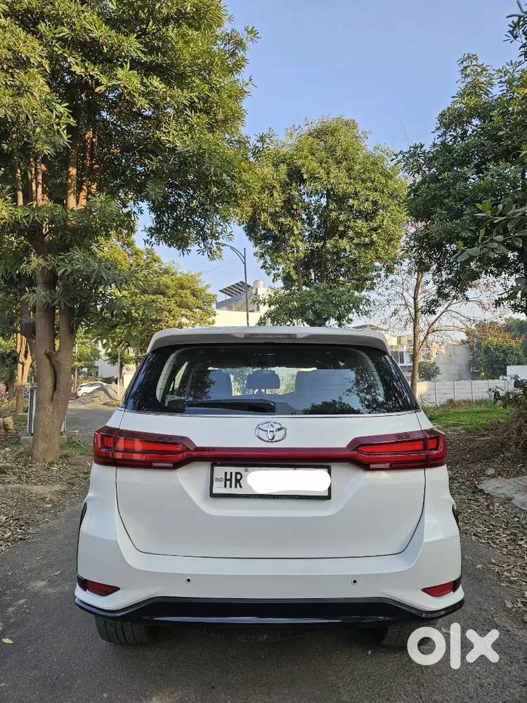 Toyota Fortuner 2019 4x2 Automatic