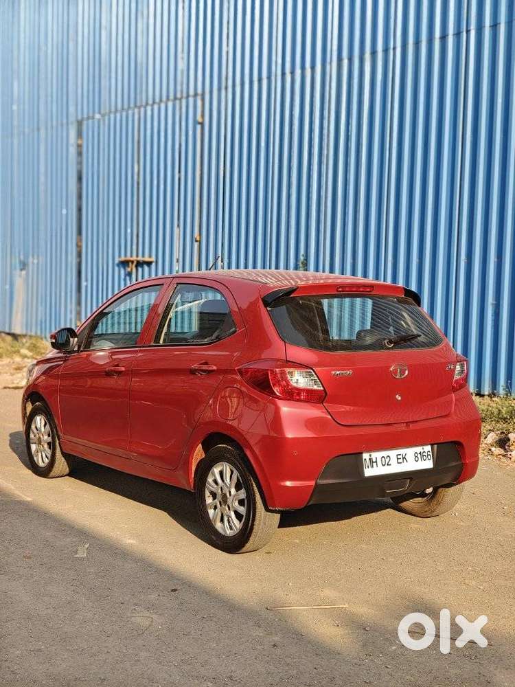 Tata Tiago 1.2 Revotron Xza, 2017, Petrol