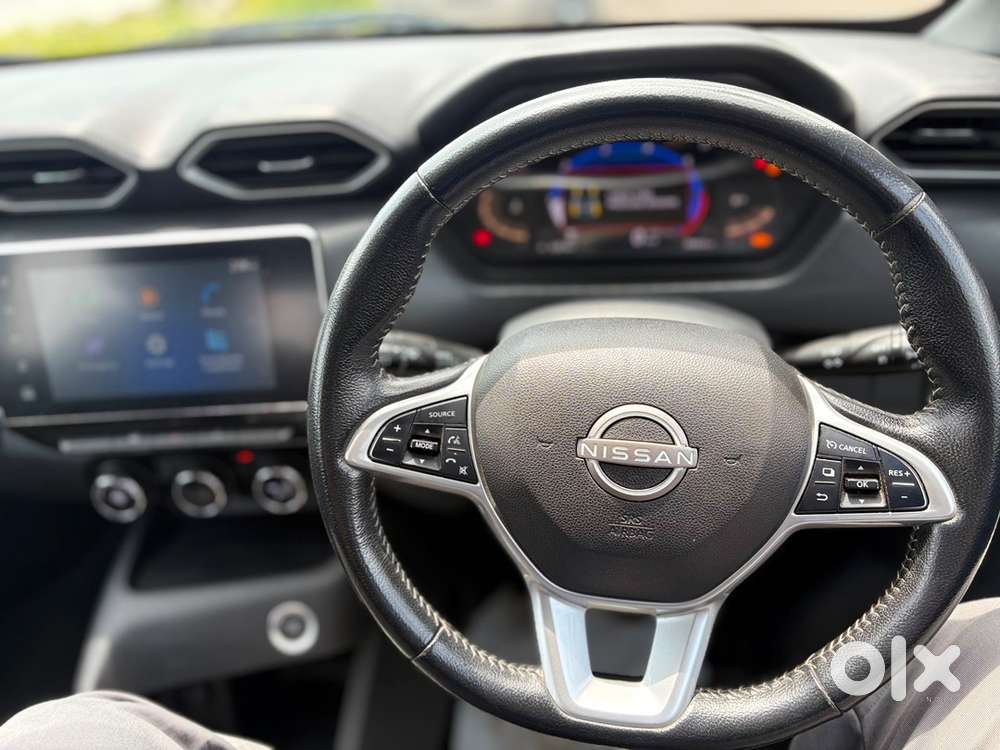 Nissan Magnite 2022 Petrol Well Maintained