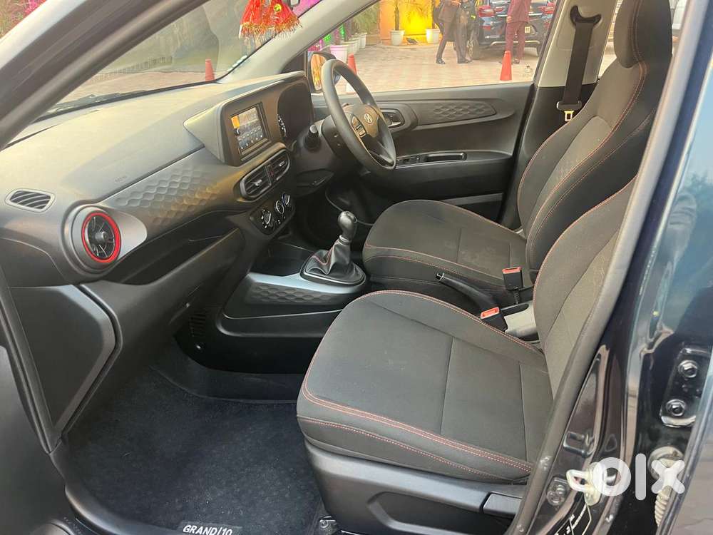 Hyundai Grand I10 Nios Corporate Edition 1.2 Vtvt, 2022, Petrol