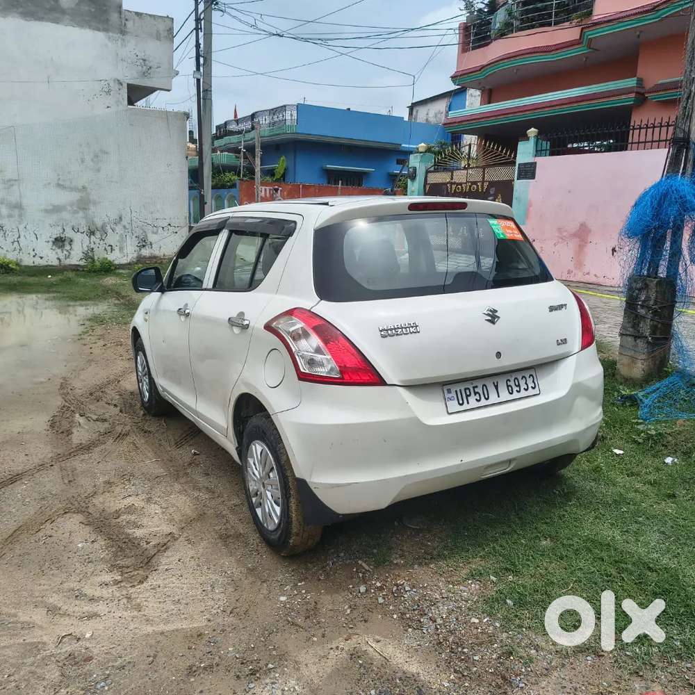 Maruti Suzuki Swift Vxi 2011 Variant
