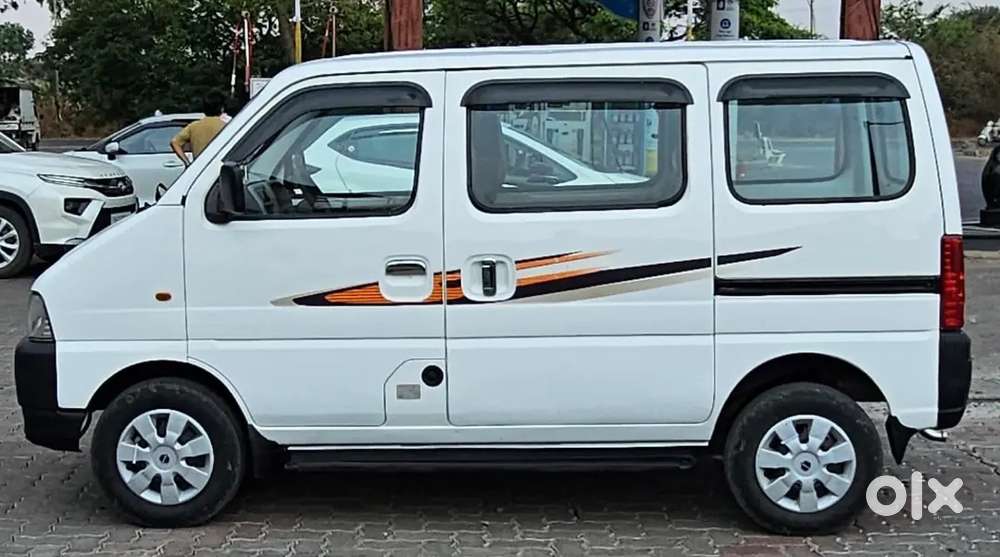 Maruti Suzuki Eeco 2019 Lpg  Km Driven 85000
