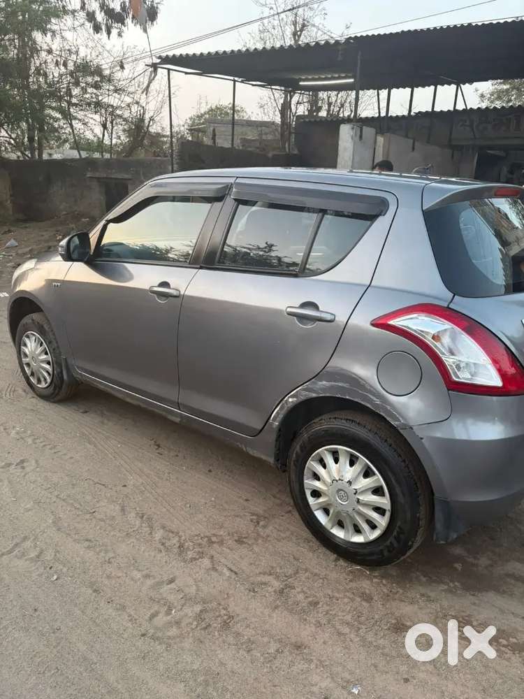 Maruti Suzuki Swift