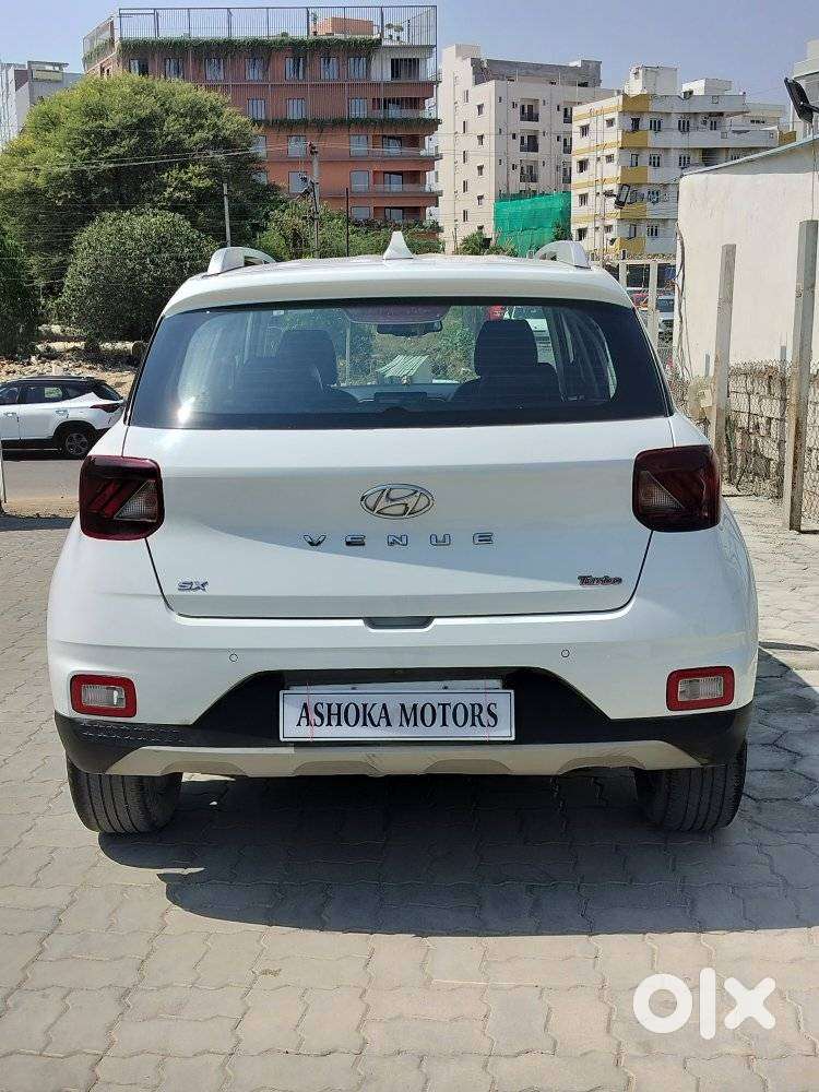 Hyundai Venue Sx Turbo, 2019, Petrol