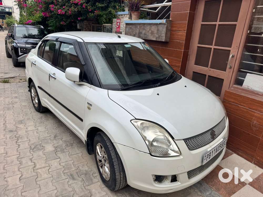 Swift Dzire Vdi 2011