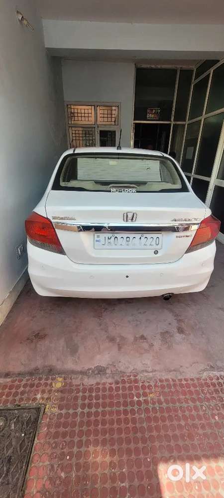 Honda Amaze 2nd Gen 2013 Diesel 130000 Km Driven