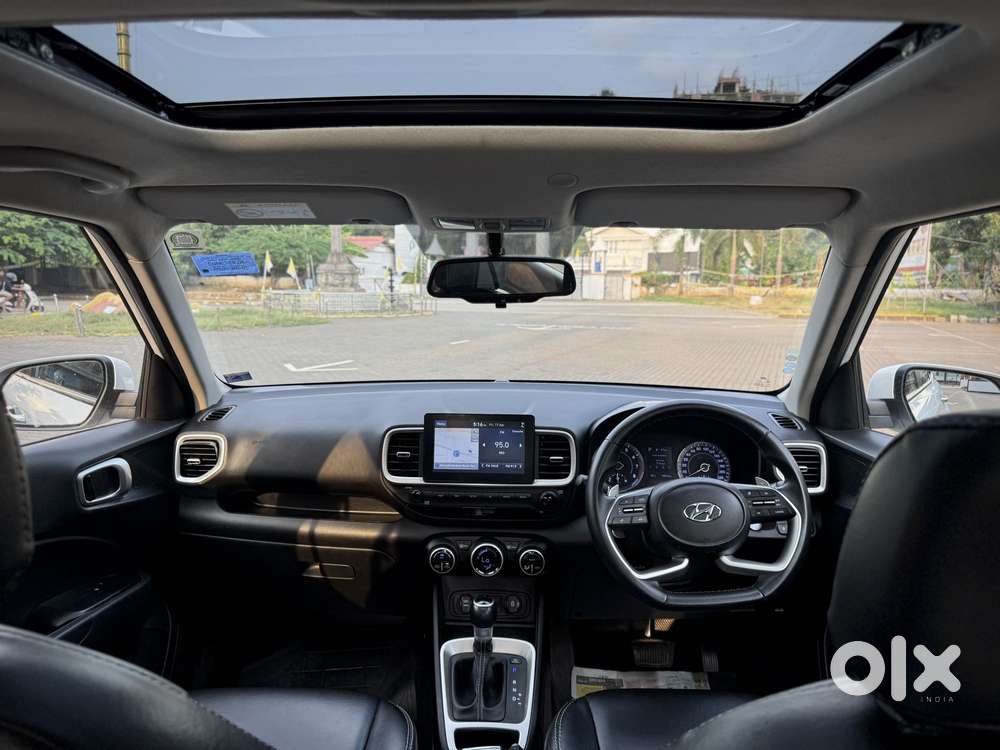 Hyundai Venue Sx Plus Turbo Dct, 2020, Petrol
